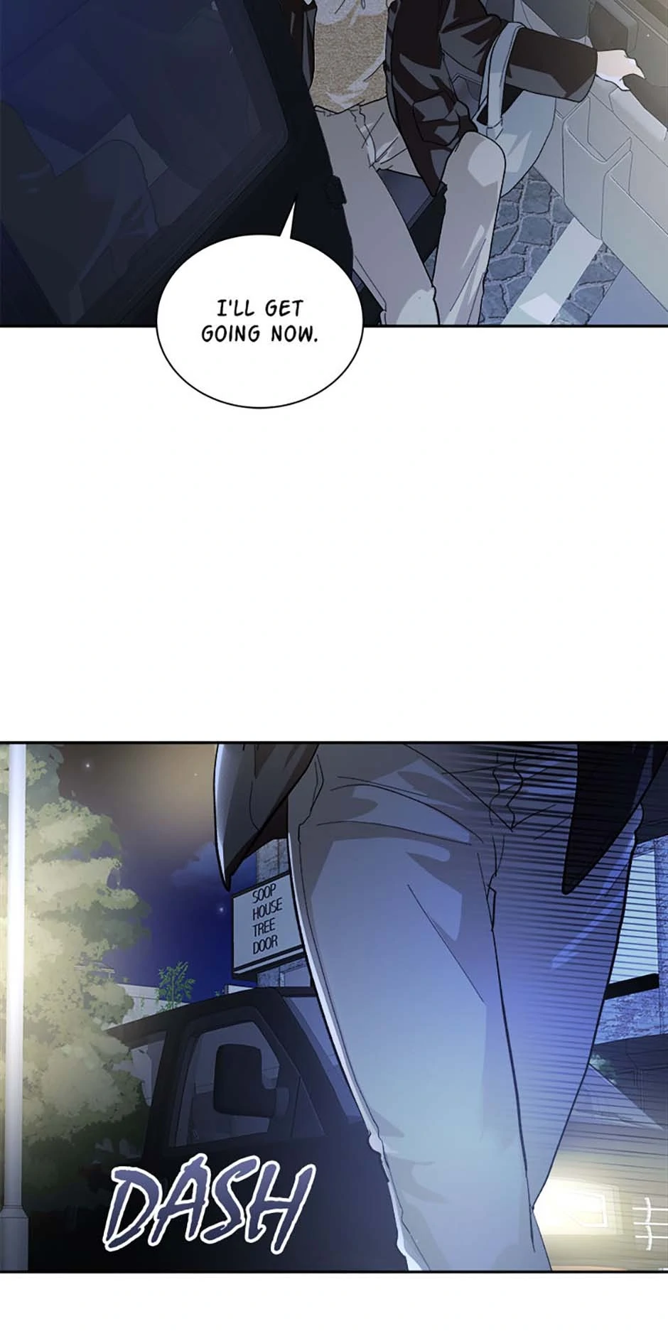 The Stylist and the Beast chapter 52 page 54