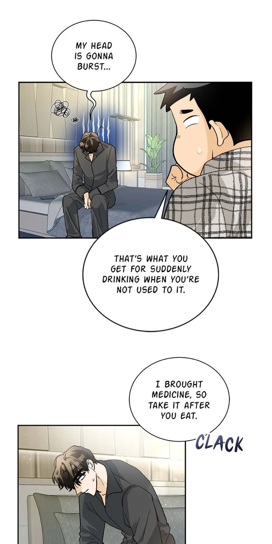 The Stylist and the Beast chapter 53 page 3