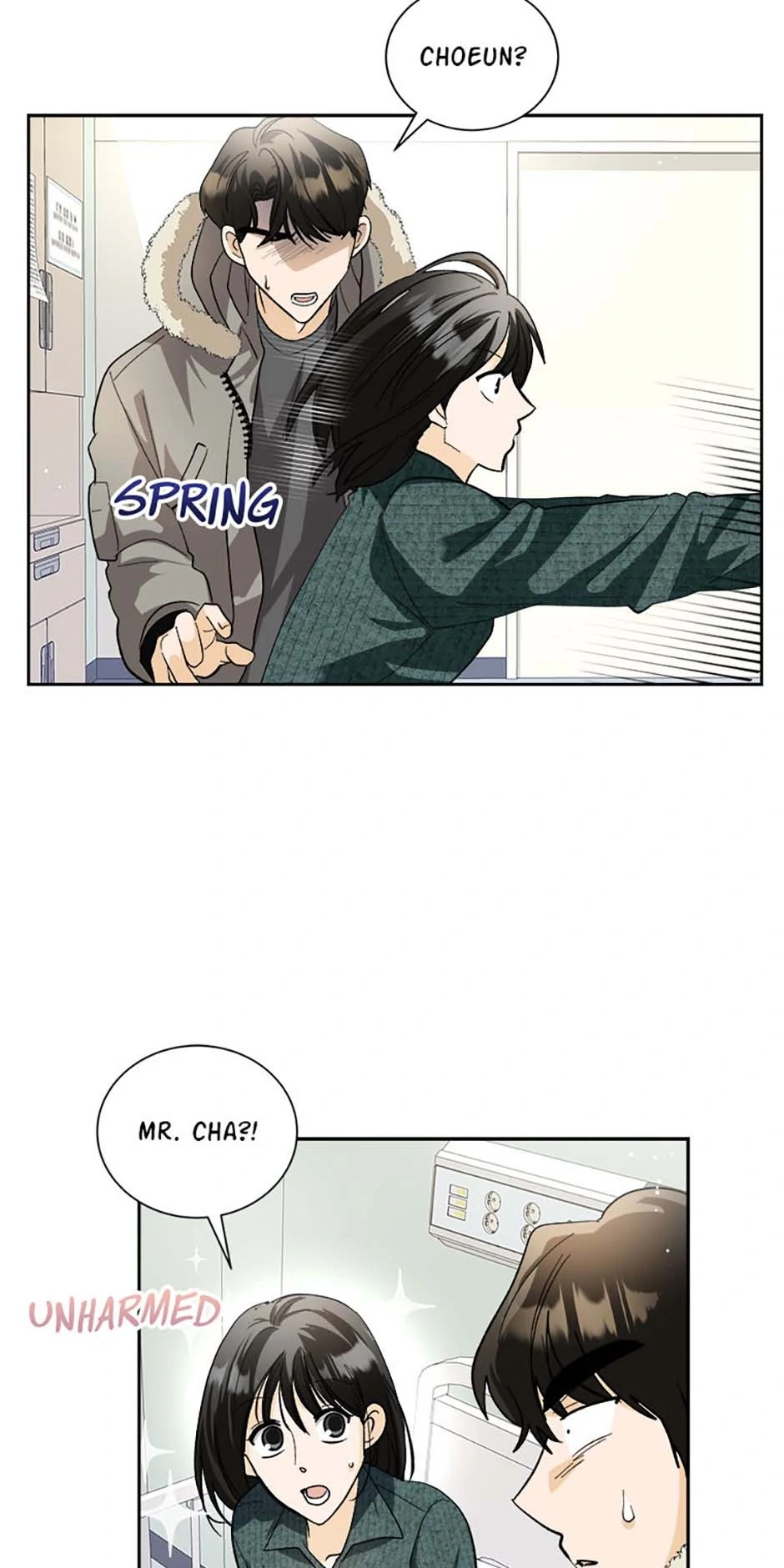 The Stylist and the Beast chapter 53 page 12