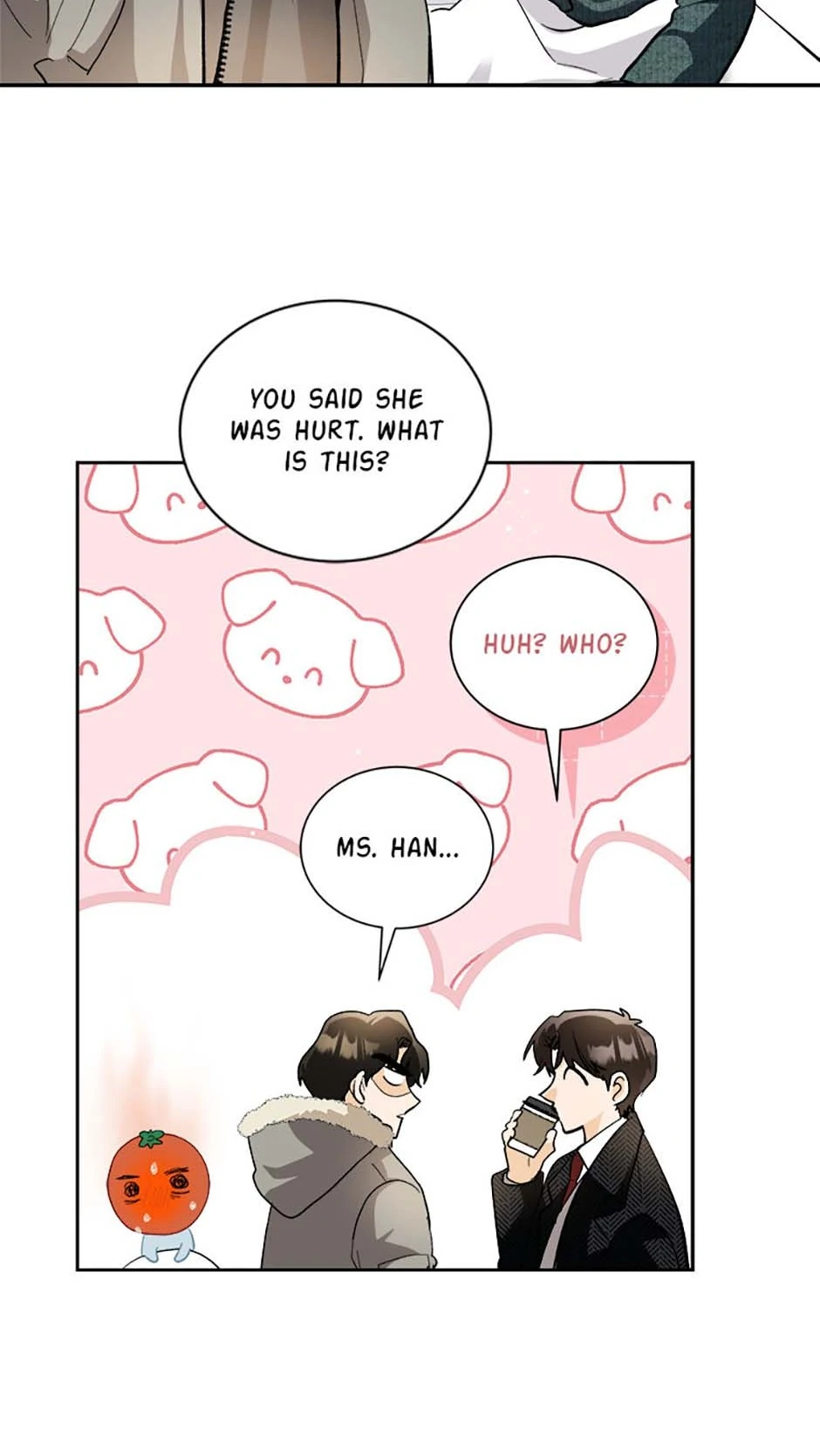 The Stylist and the Beast chapter 53 page 21