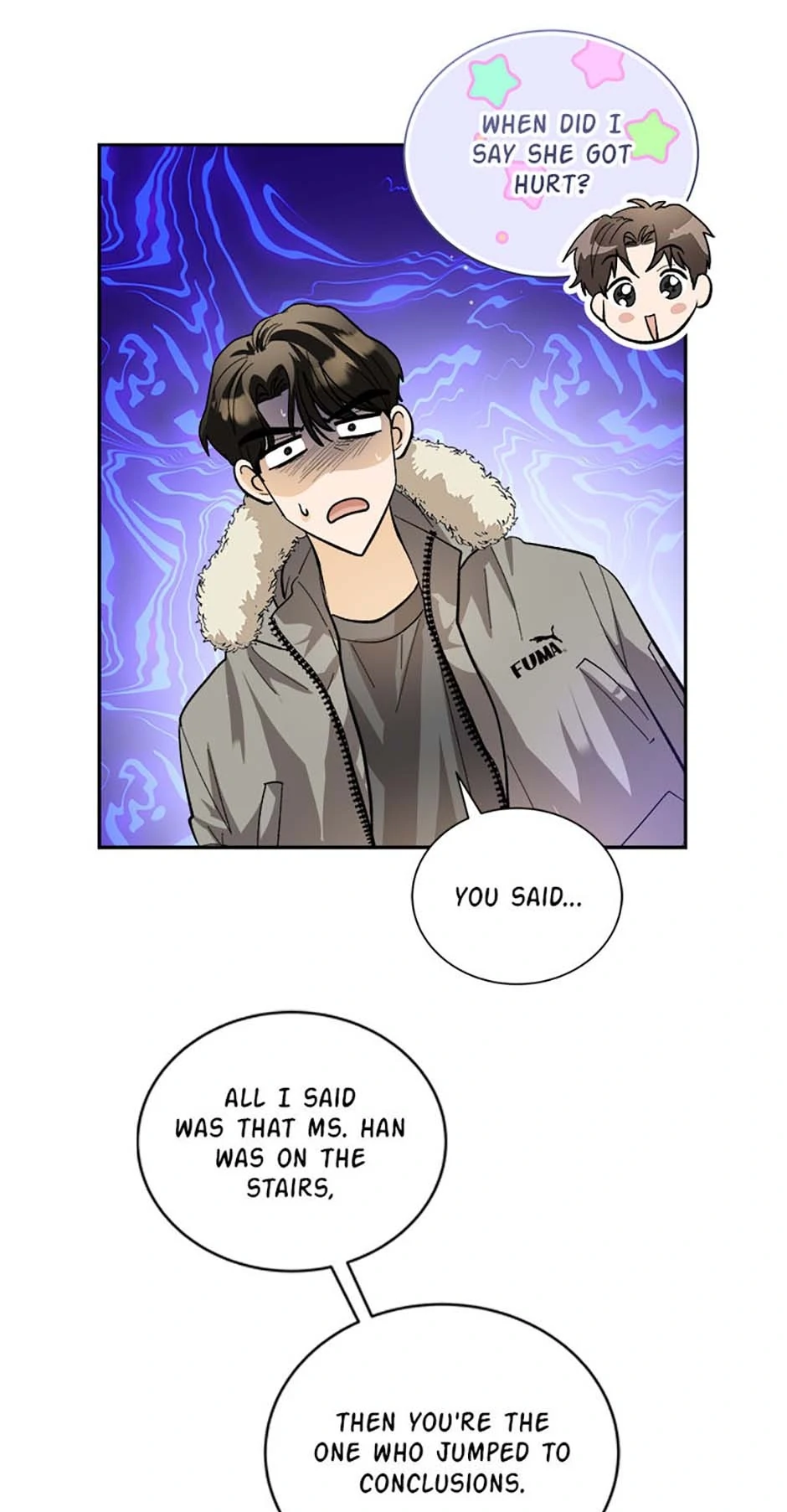 The Stylist and the Beast chapter 53 page 22