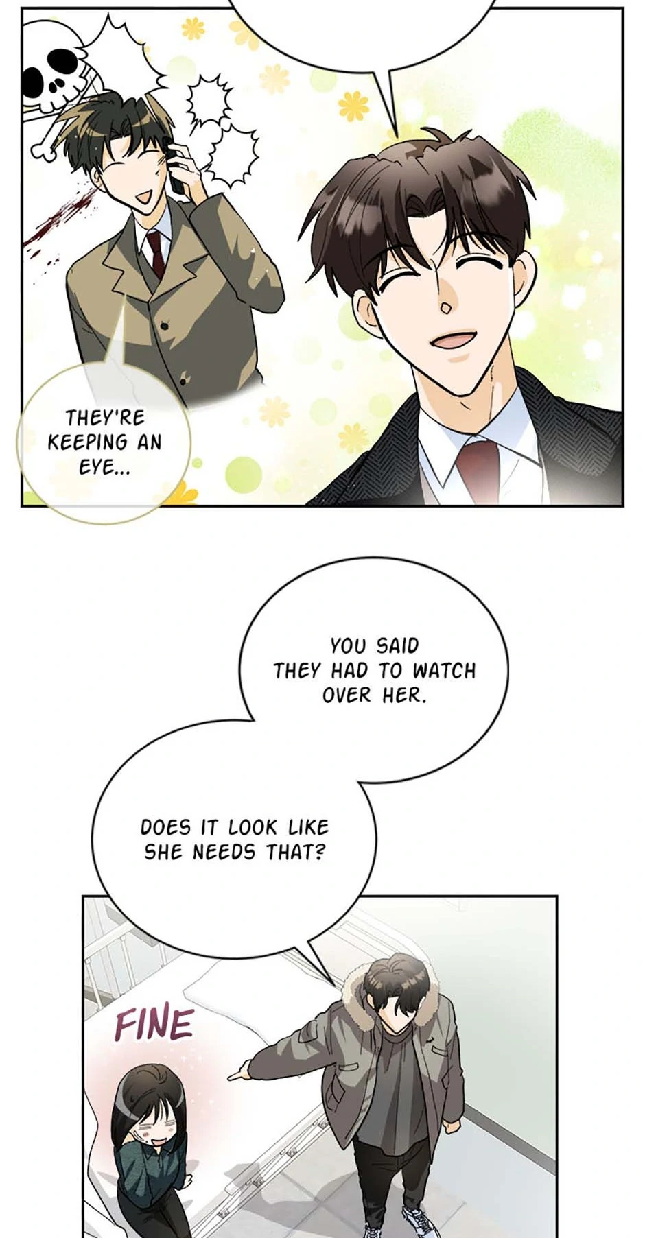 The Stylist and the Beast chapter 53 page 23