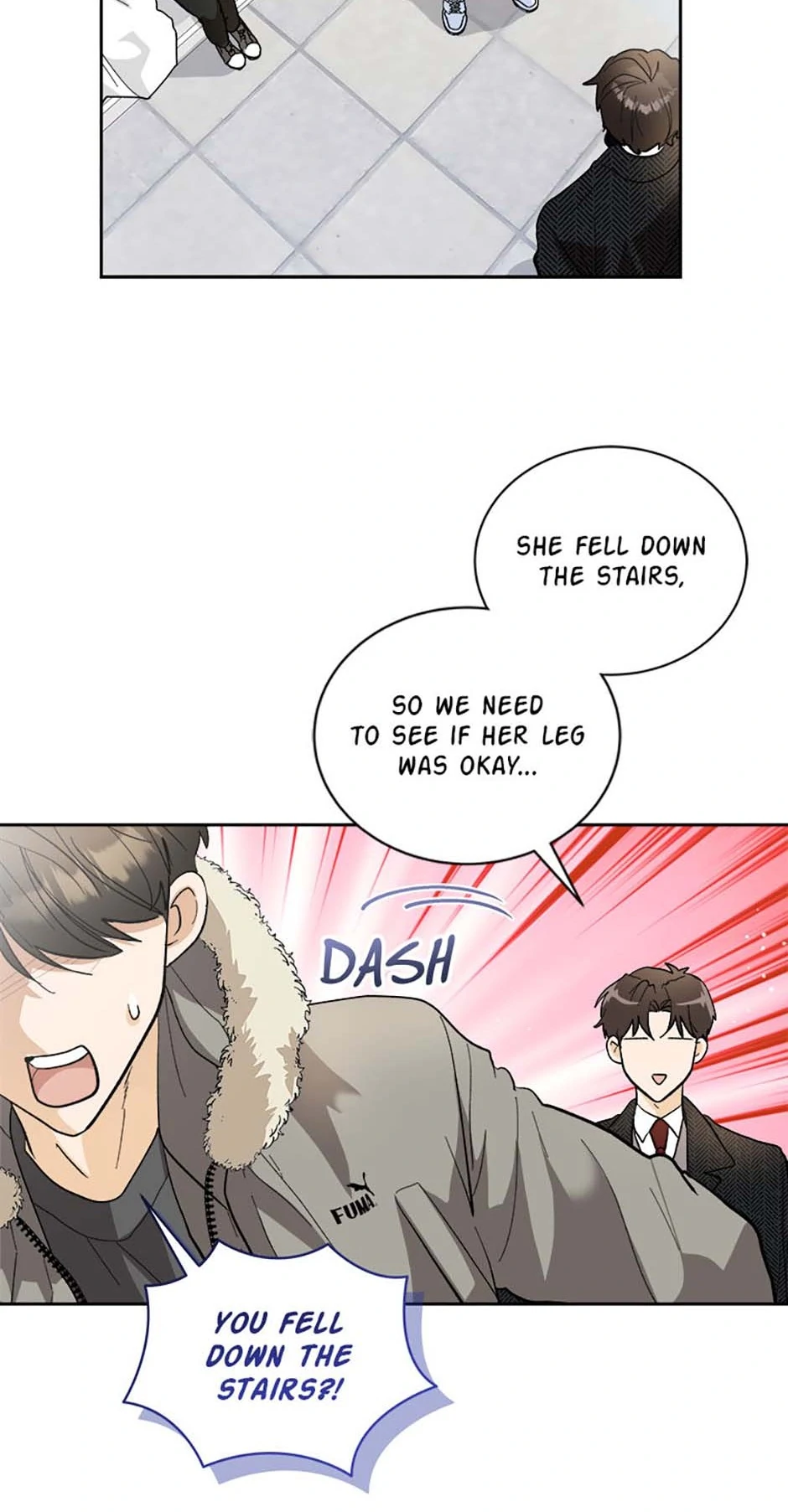 The Stylist and the Beast chapter 53 page 24