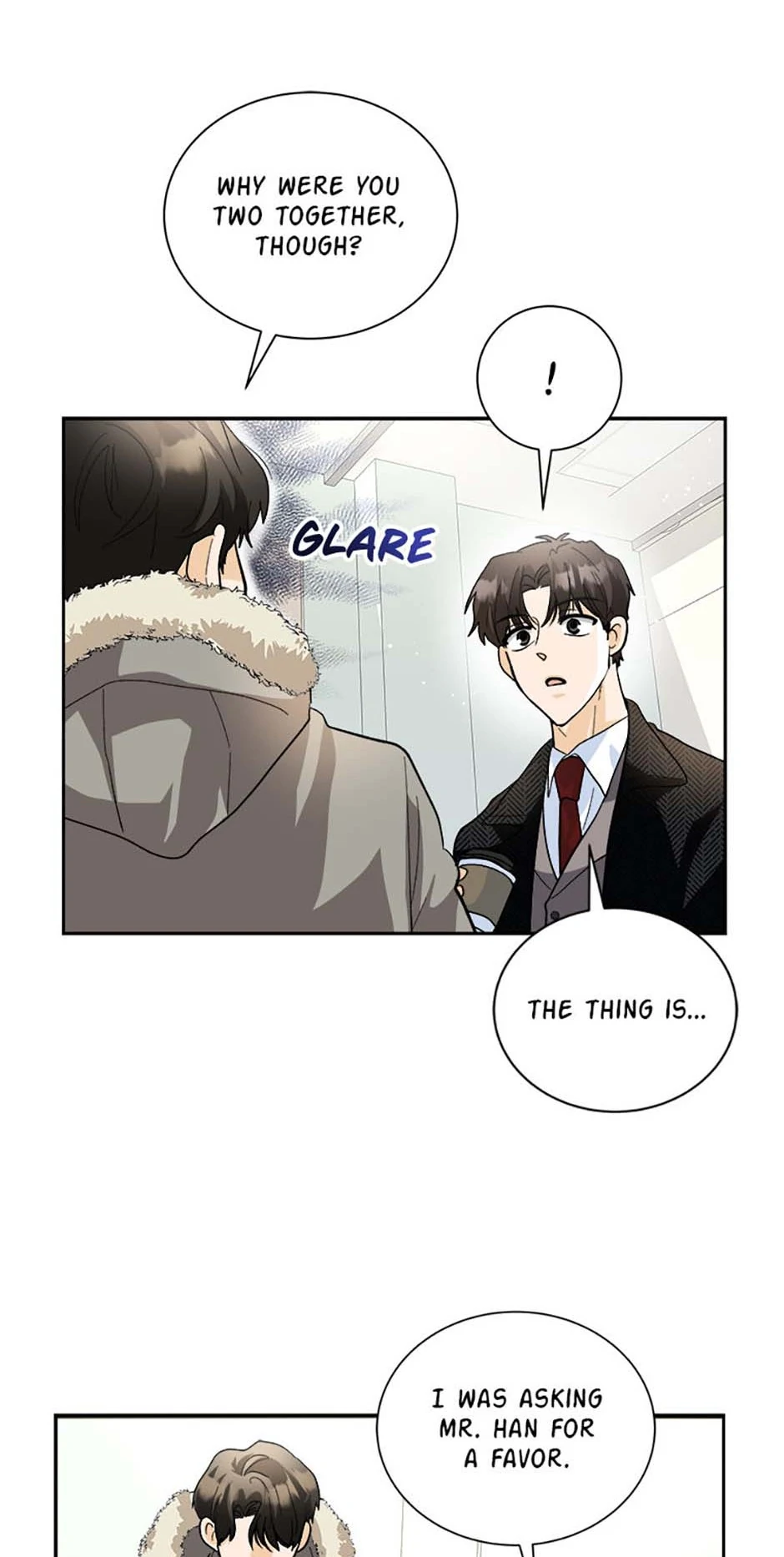The Stylist and the Beast chapter 53 page 28
