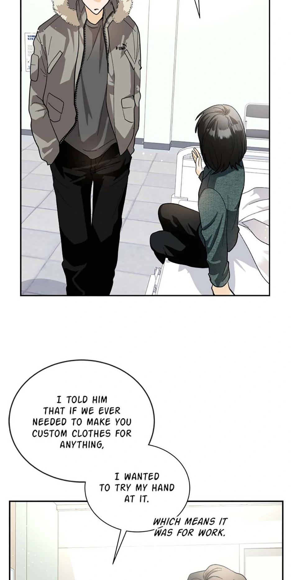 The Stylist and the Beast chapter 53 page 29