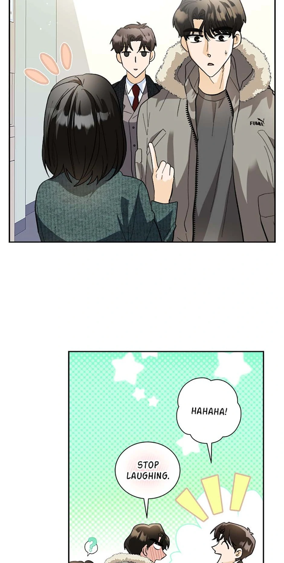 The Stylist and the Beast chapter 53 page 30
