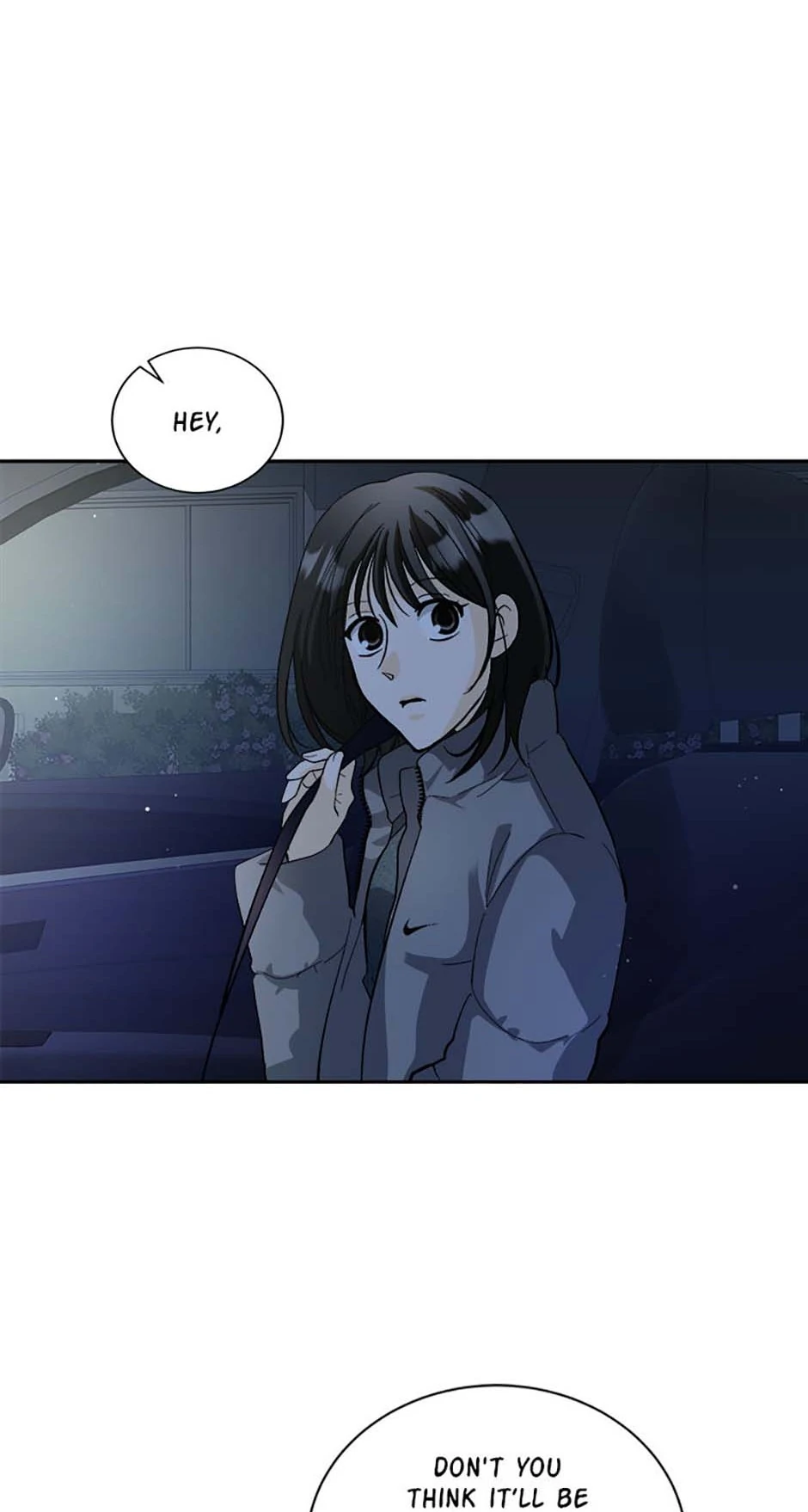 The Stylist and the Beast chapter 53 page 33