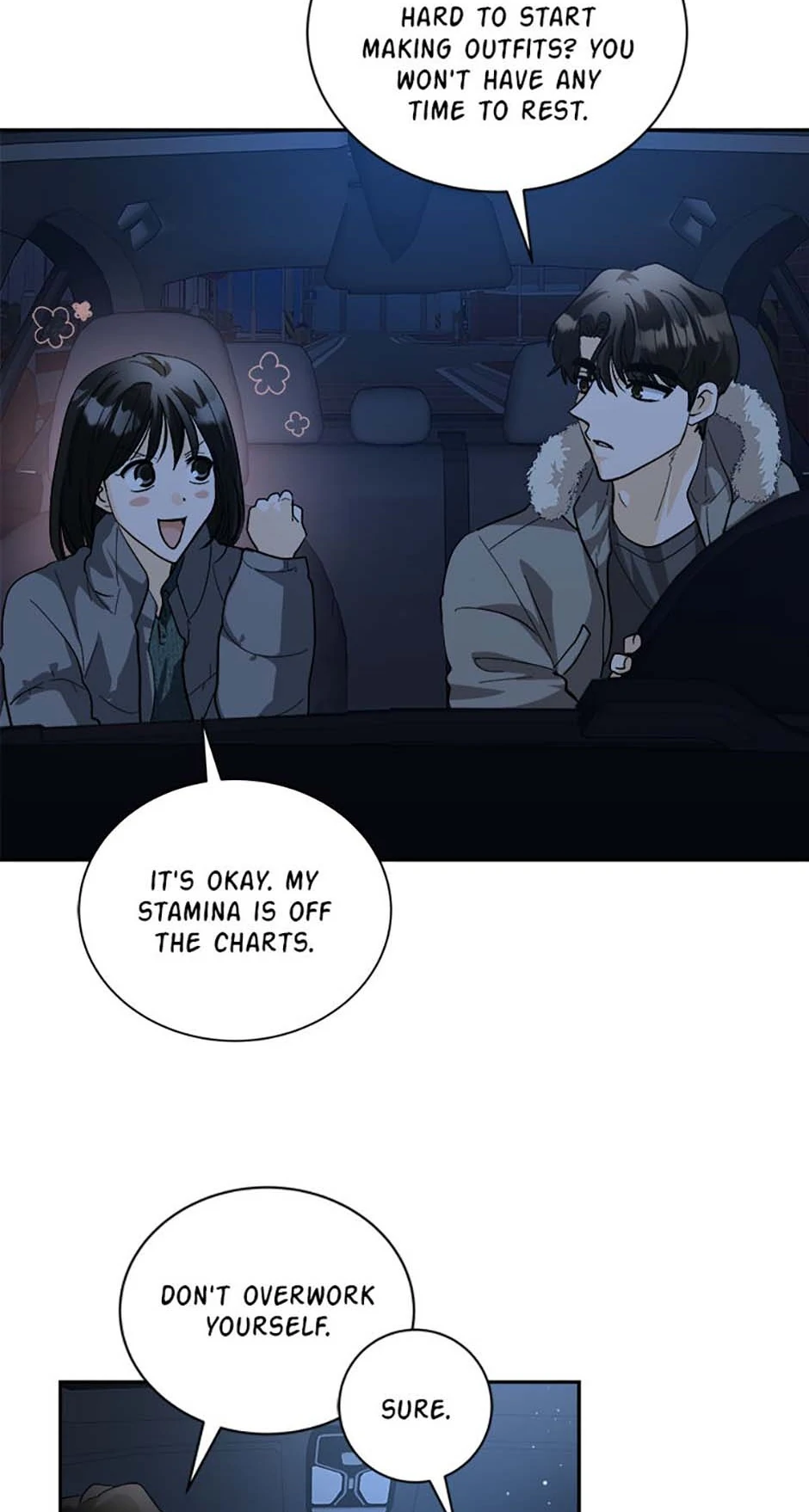 The Stylist and the Beast chapter 53 page 34