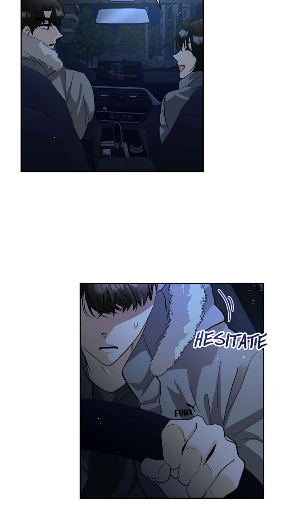 The Stylist and the Beast chapter 53 page 35