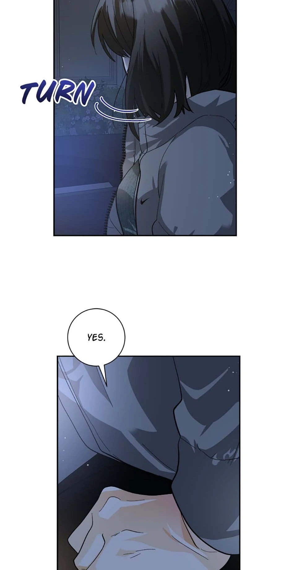 The Stylist and the Beast chapter 53 page 38