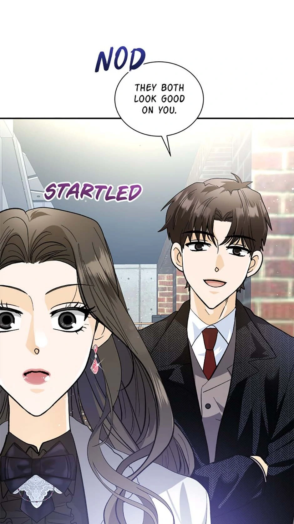 The Stylist and the Beast chapter 53 page 47