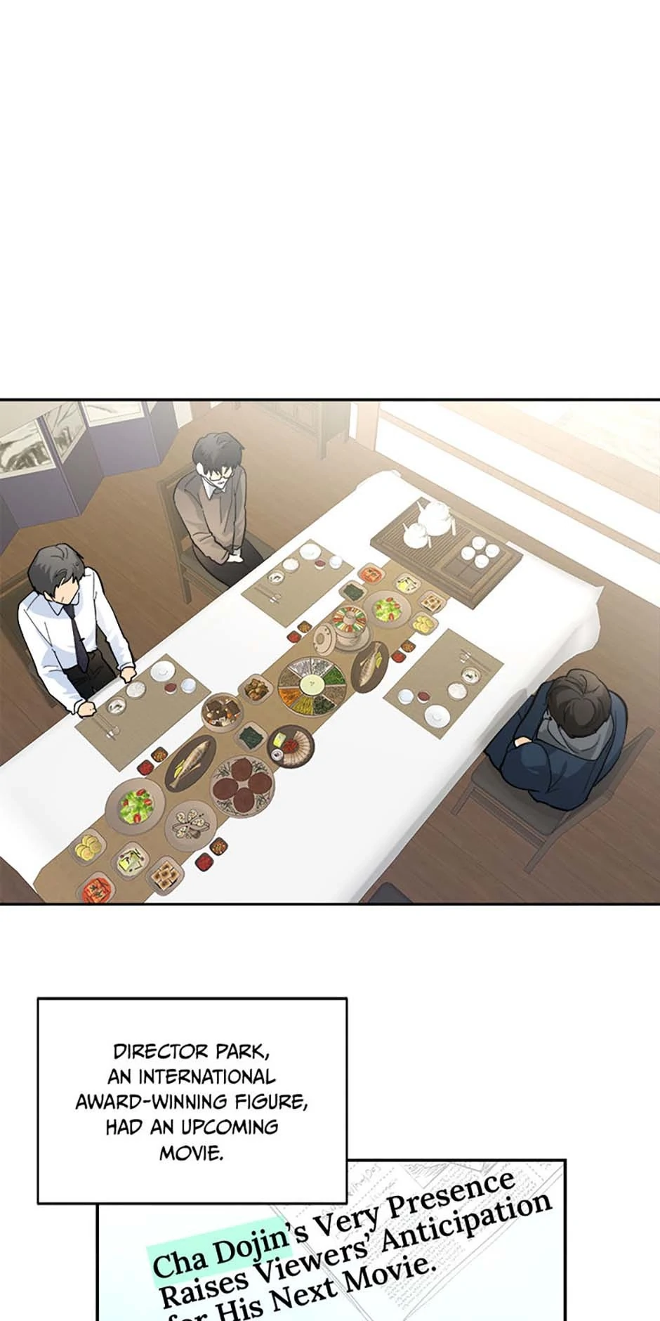 The Stylist and the Beast chapter 55 page 1