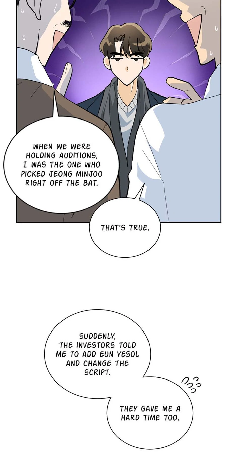 The Stylist and the Beast chapter 55 page 5