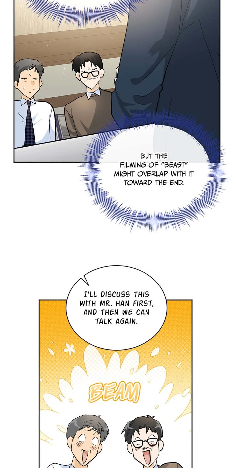 The Stylist and the Beast chapter 55 page 8