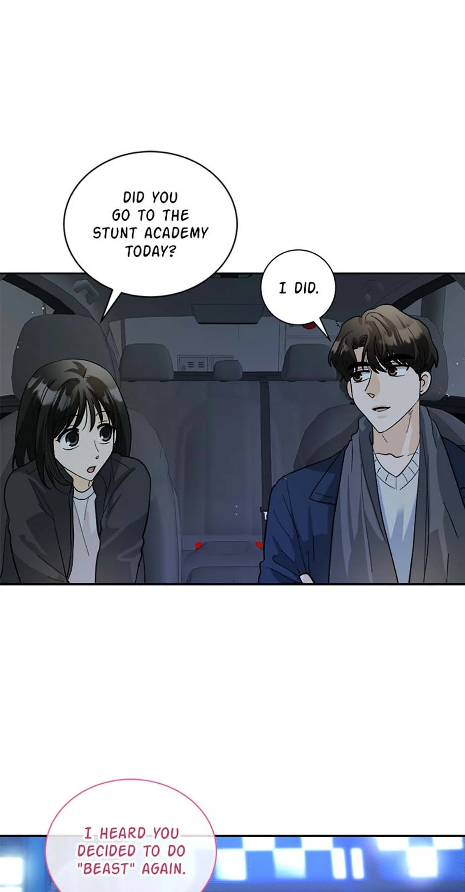 The Stylist and the Beast chapter 55 page 11