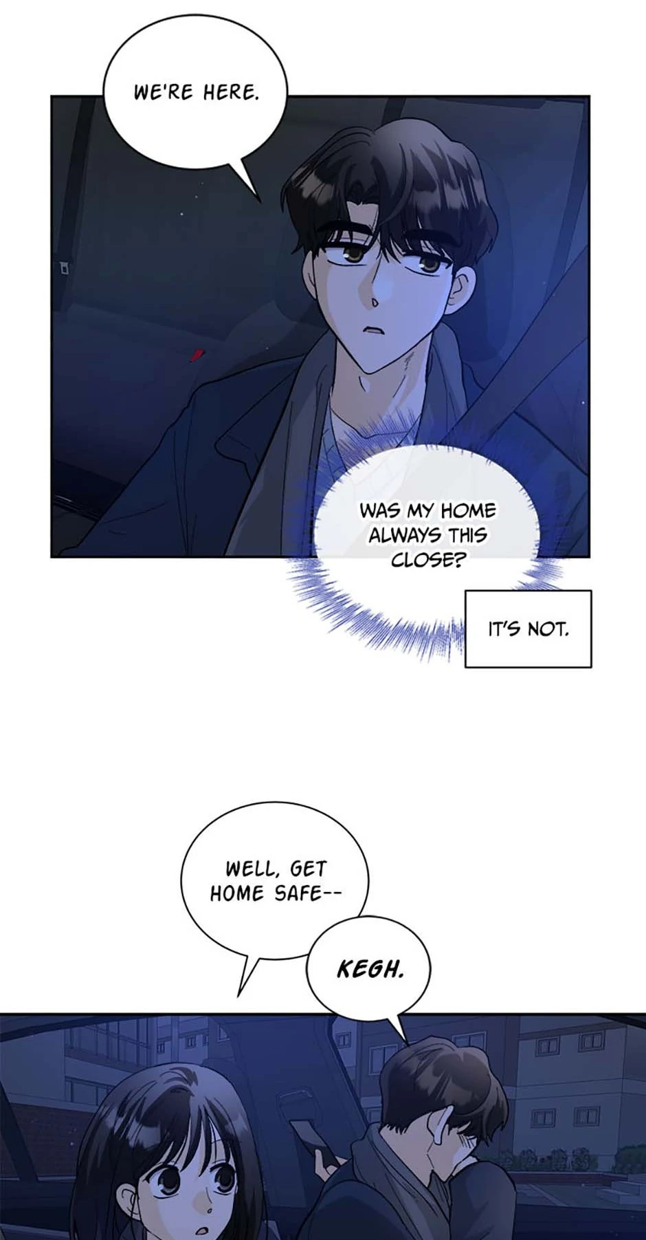 The Stylist and the Beast chapter 55 page 13