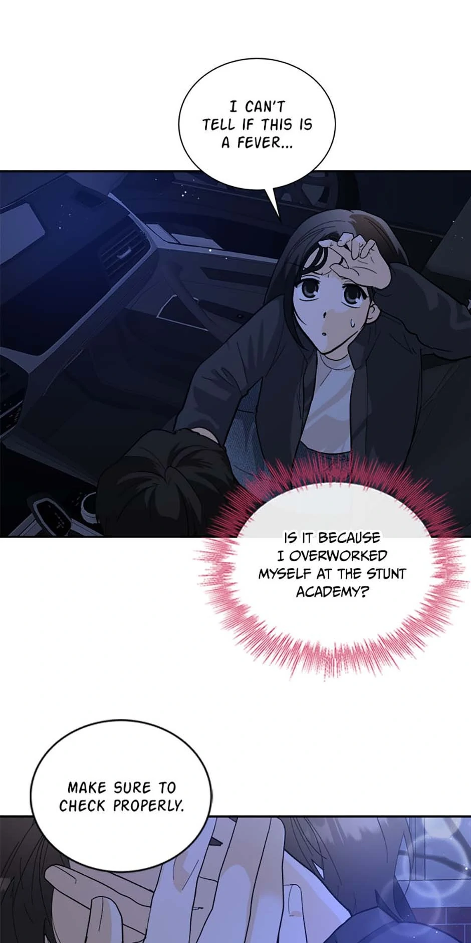 The Stylist and the Beast chapter 55 page 16