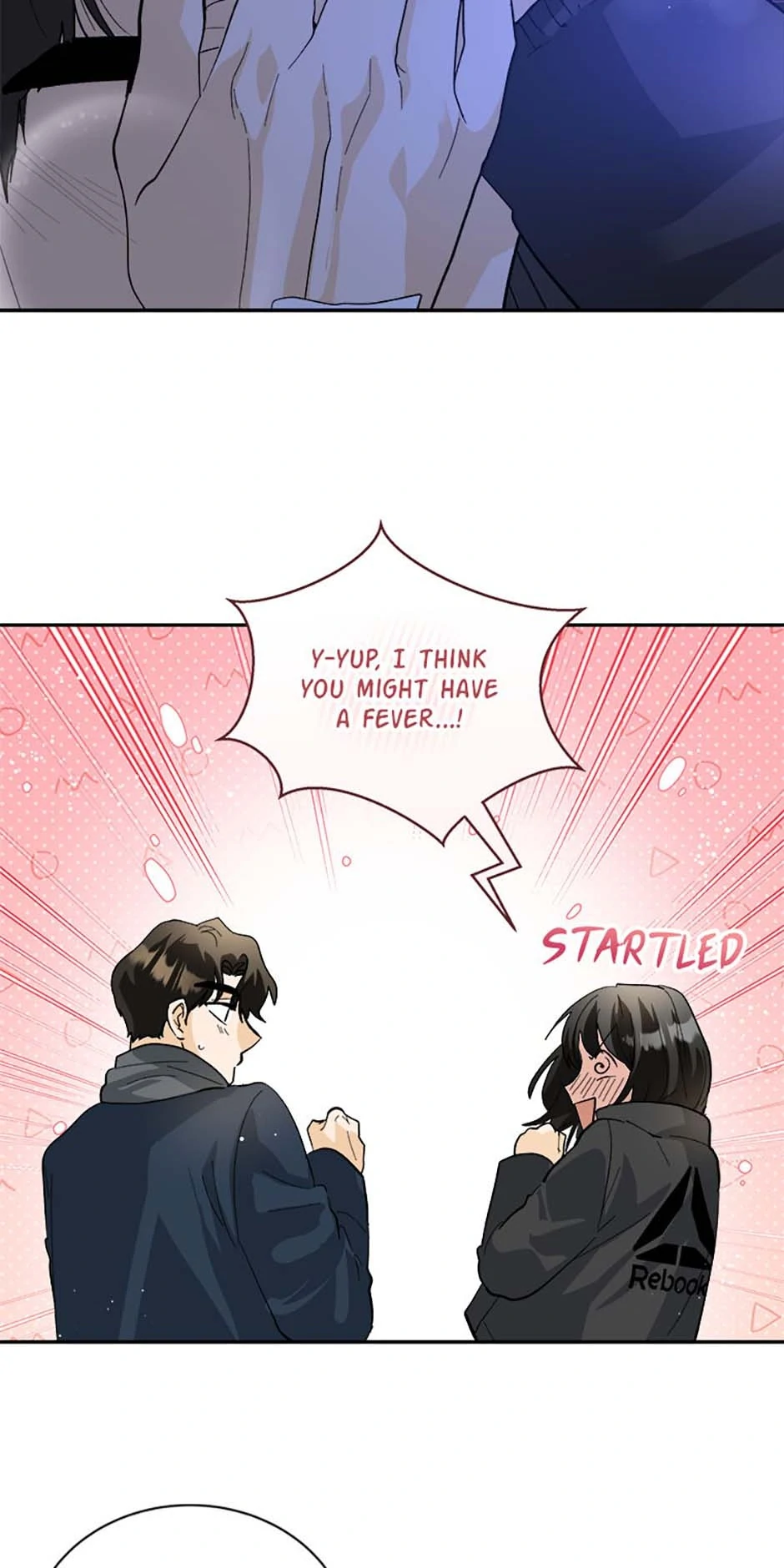 The Stylist and the Beast chapter 55 page 17