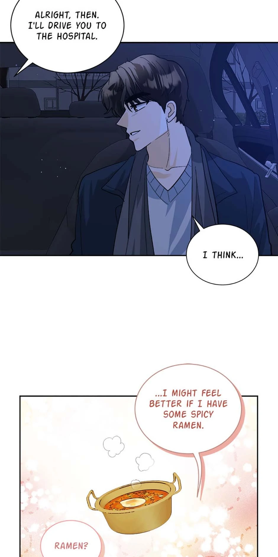 The Stylist and the Beast chapter 55 page 18