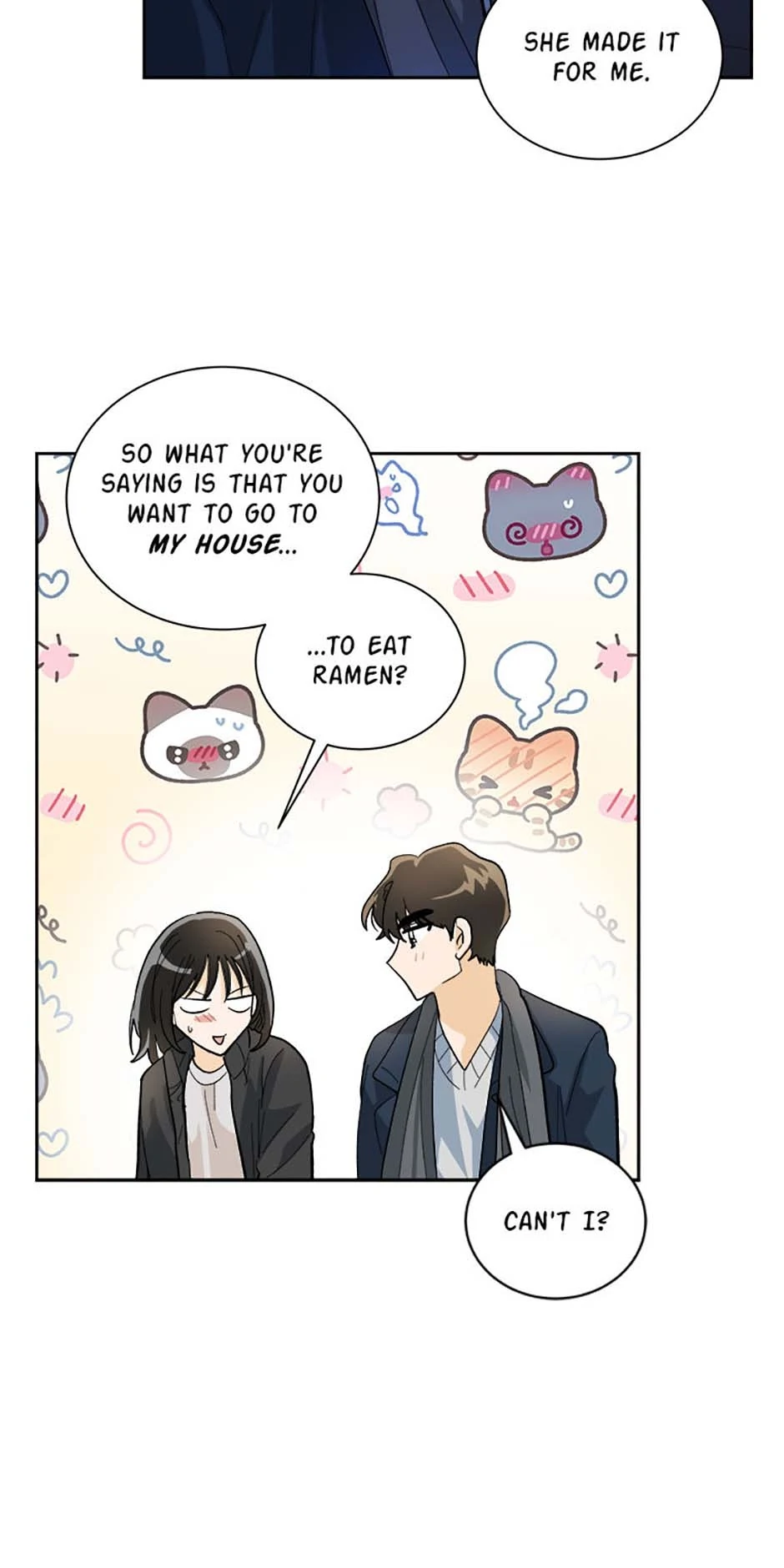The Stylist and the Beast chapter 55 page 20