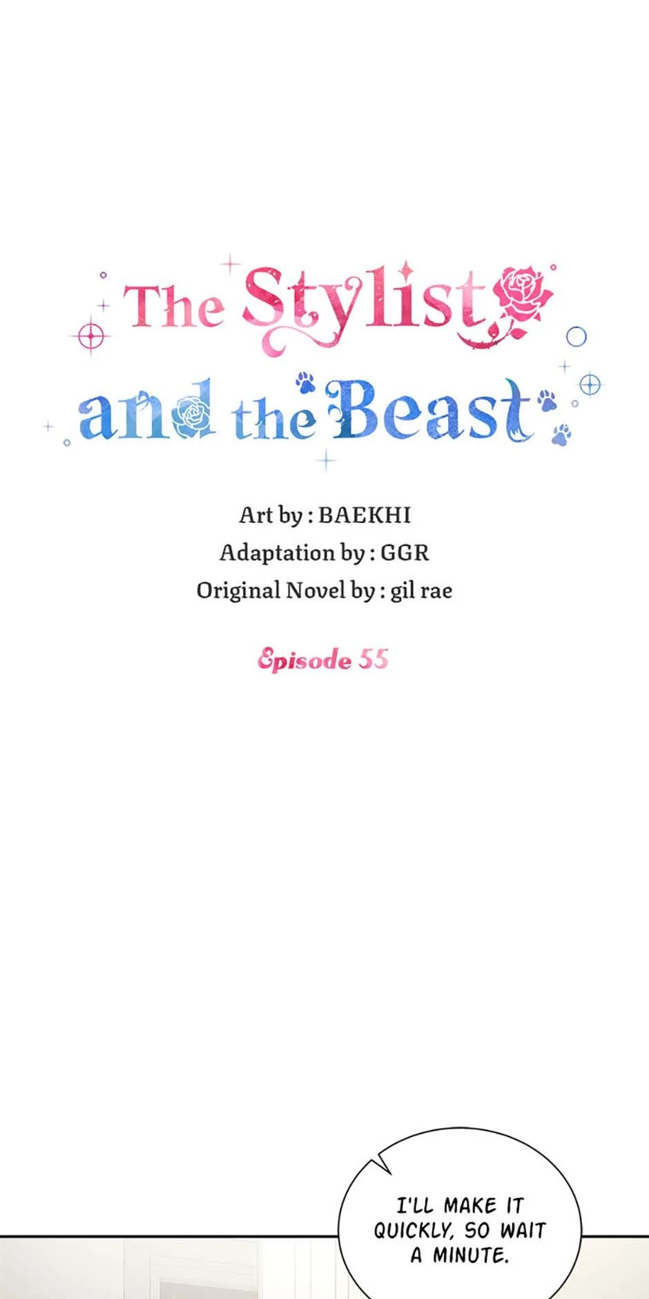 The Stylist and the Beast chapter 55 page 21