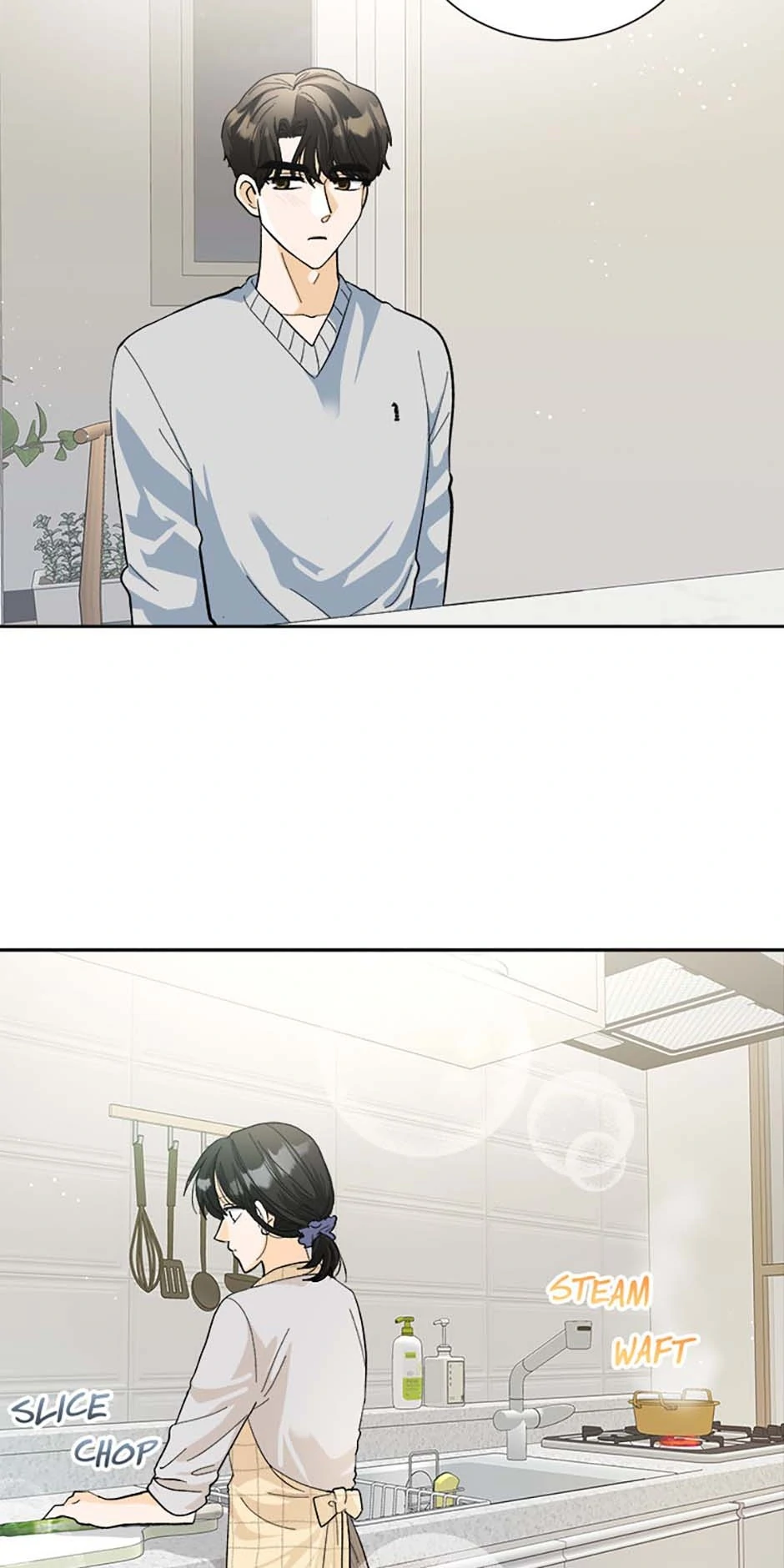 The Stylist and the Beast chapter 55 page 22