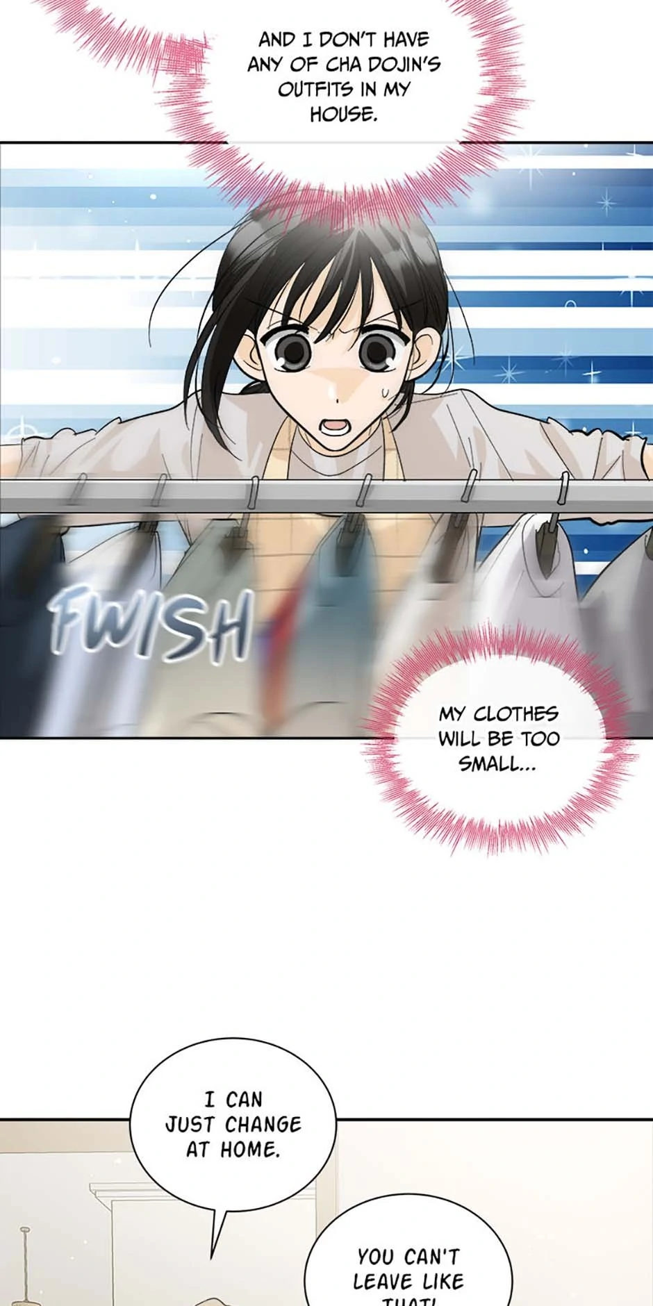 The Stylist and the Beast chapter 55 page 28