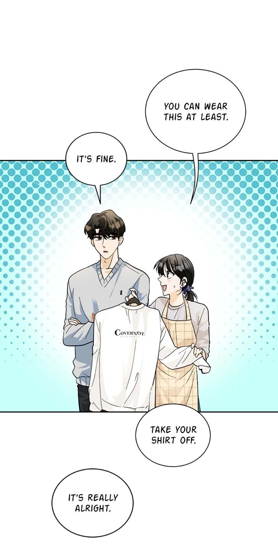The Stylist and the Beast chapter 55 page 30