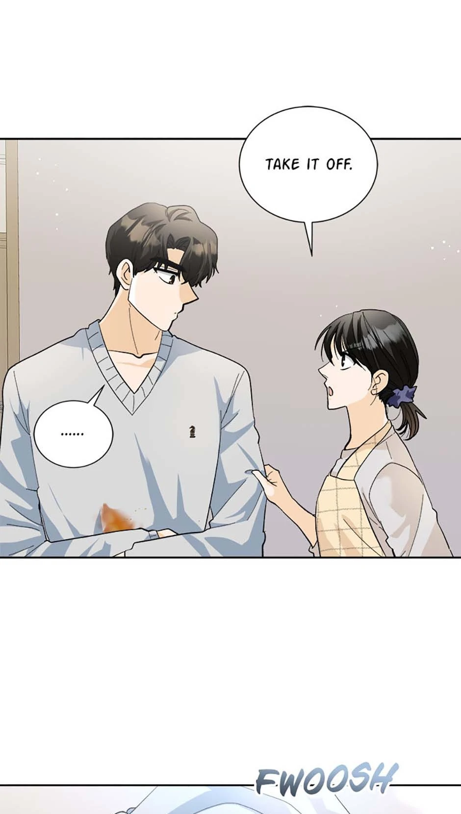 The Stylist and the Beast chapter 55 page 31