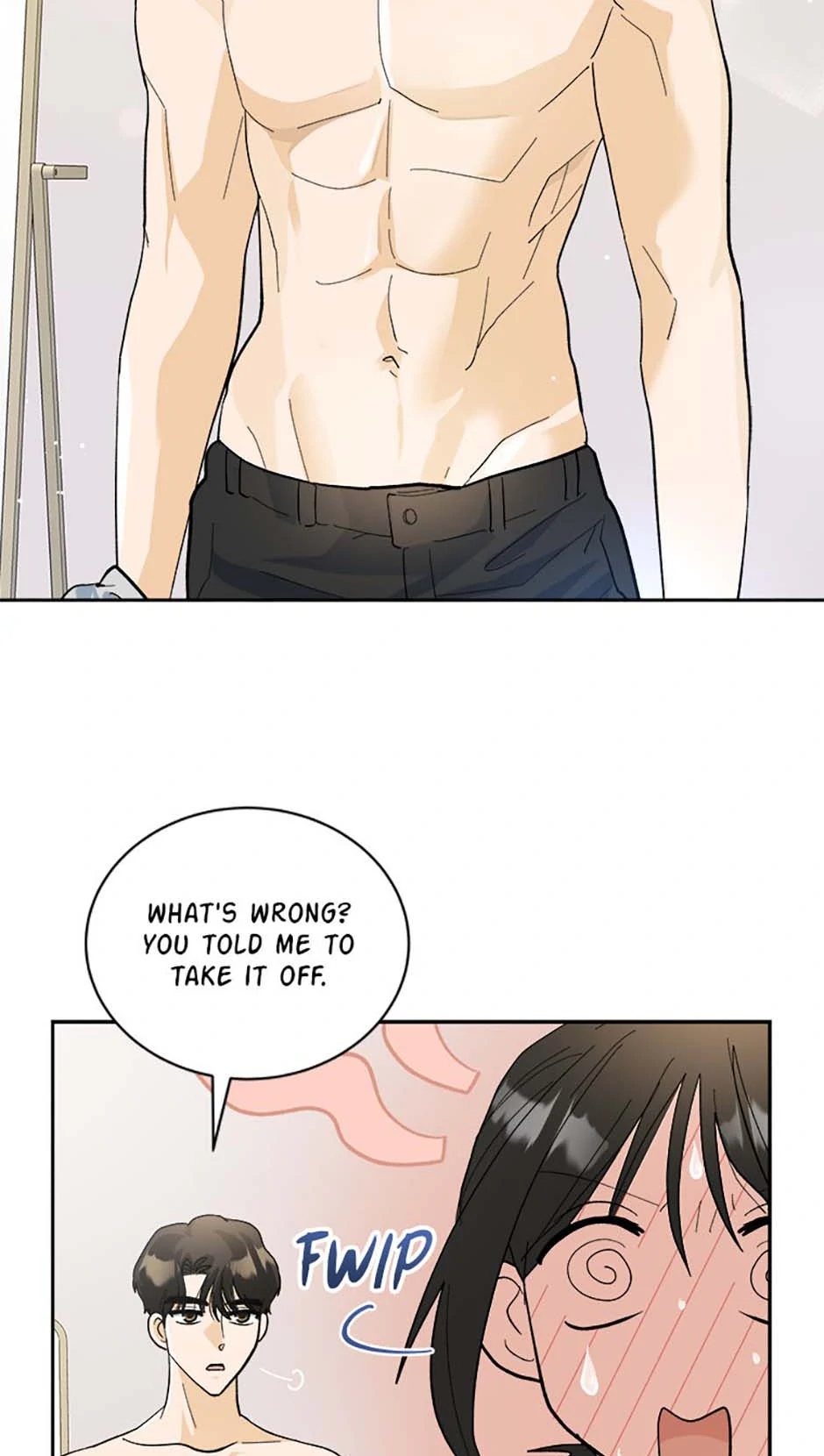 The Stylist and the Beast chapter 55 page 33