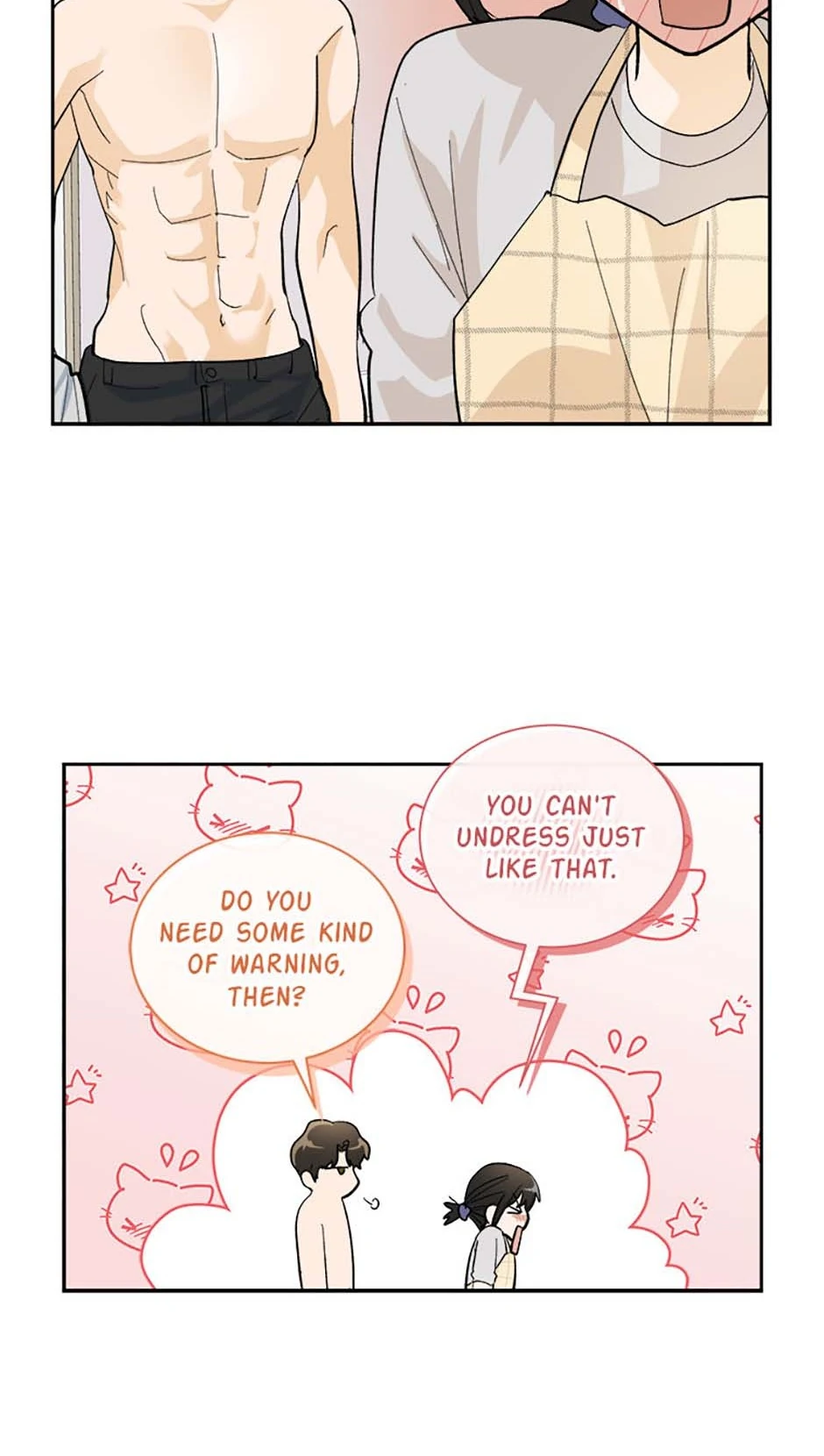 The Stylist and the Beast chapter 55 page 34