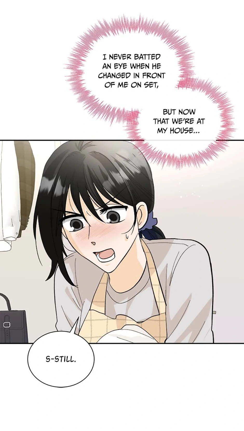 The Stylist and the Beast chapter 55 page 35