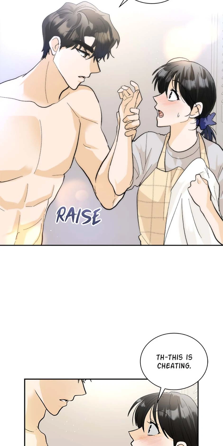 The Stylist and the Beast chapter 55 page 37