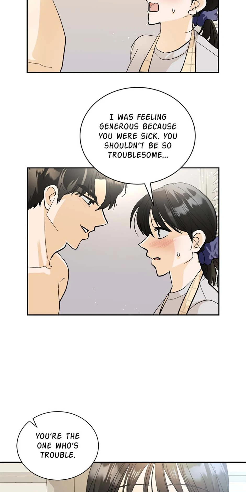 The Stylist and the Beast chapter 55 page 38