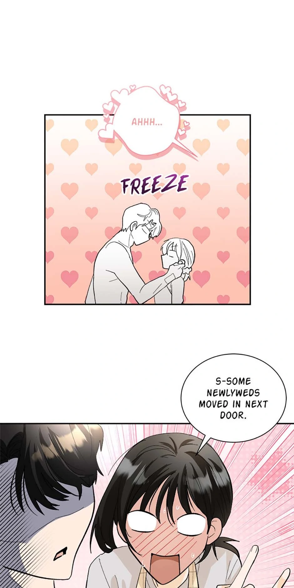 The Stylist and the Beast chapter 55 page 41