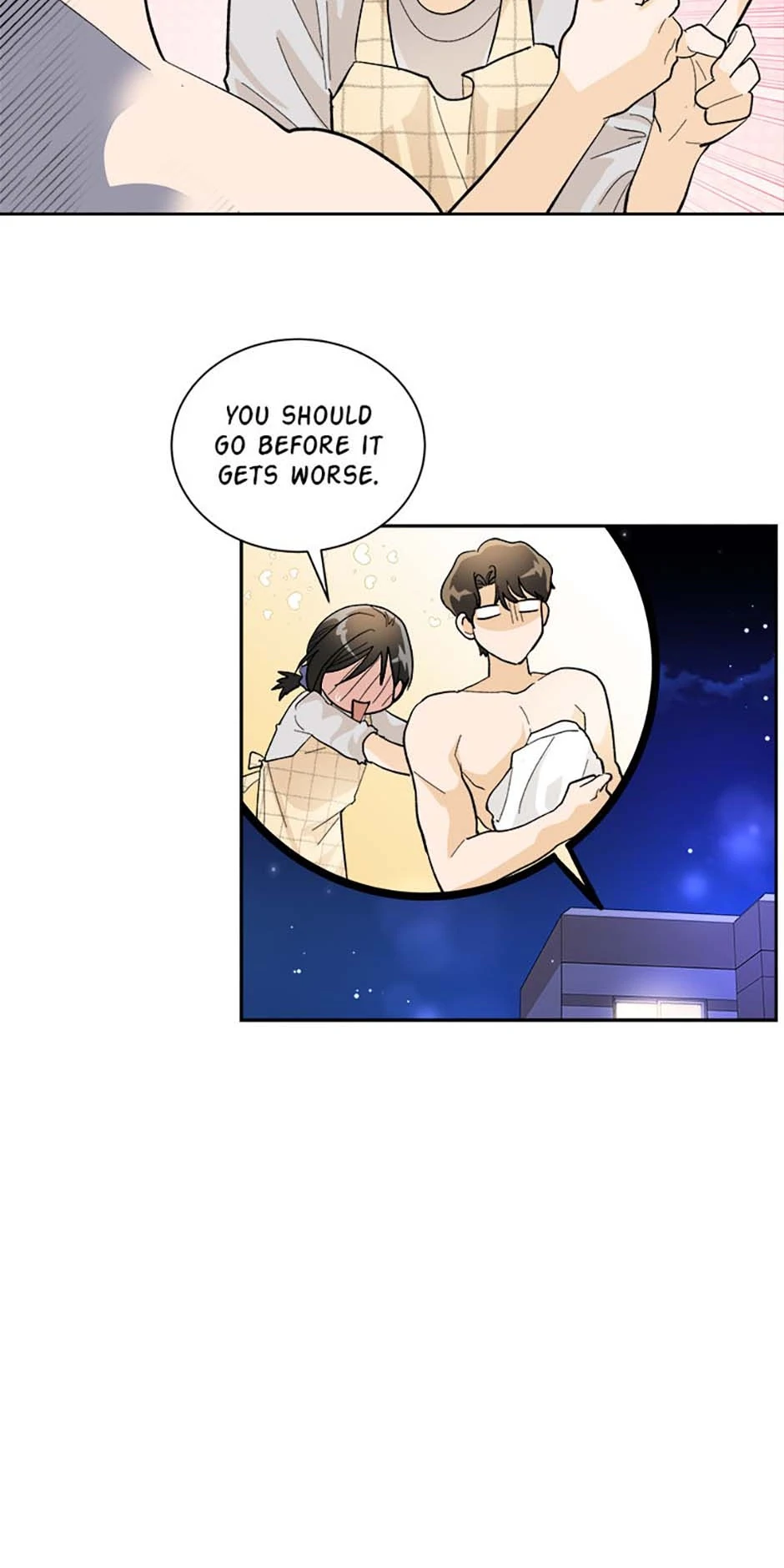 The Stylist and the Beast chapter 55 page 42