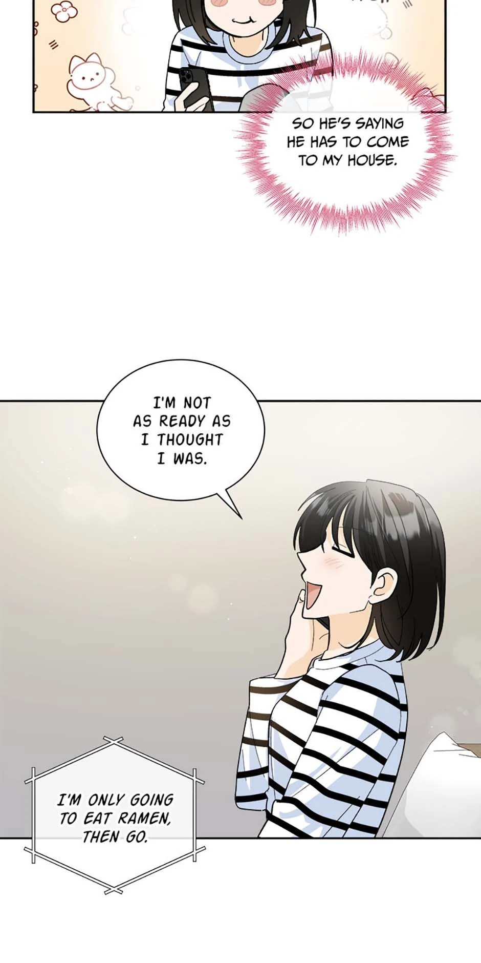 The Stylist and the Beast chapter 55 page 45