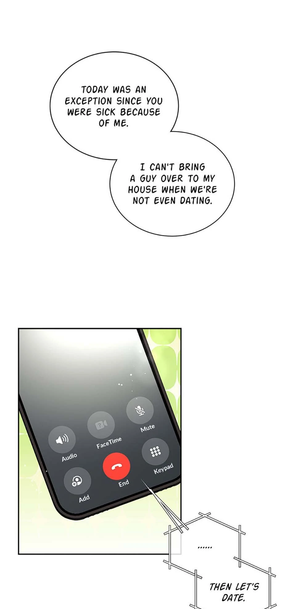 The Stylist and the Beast chapter 55 page 46