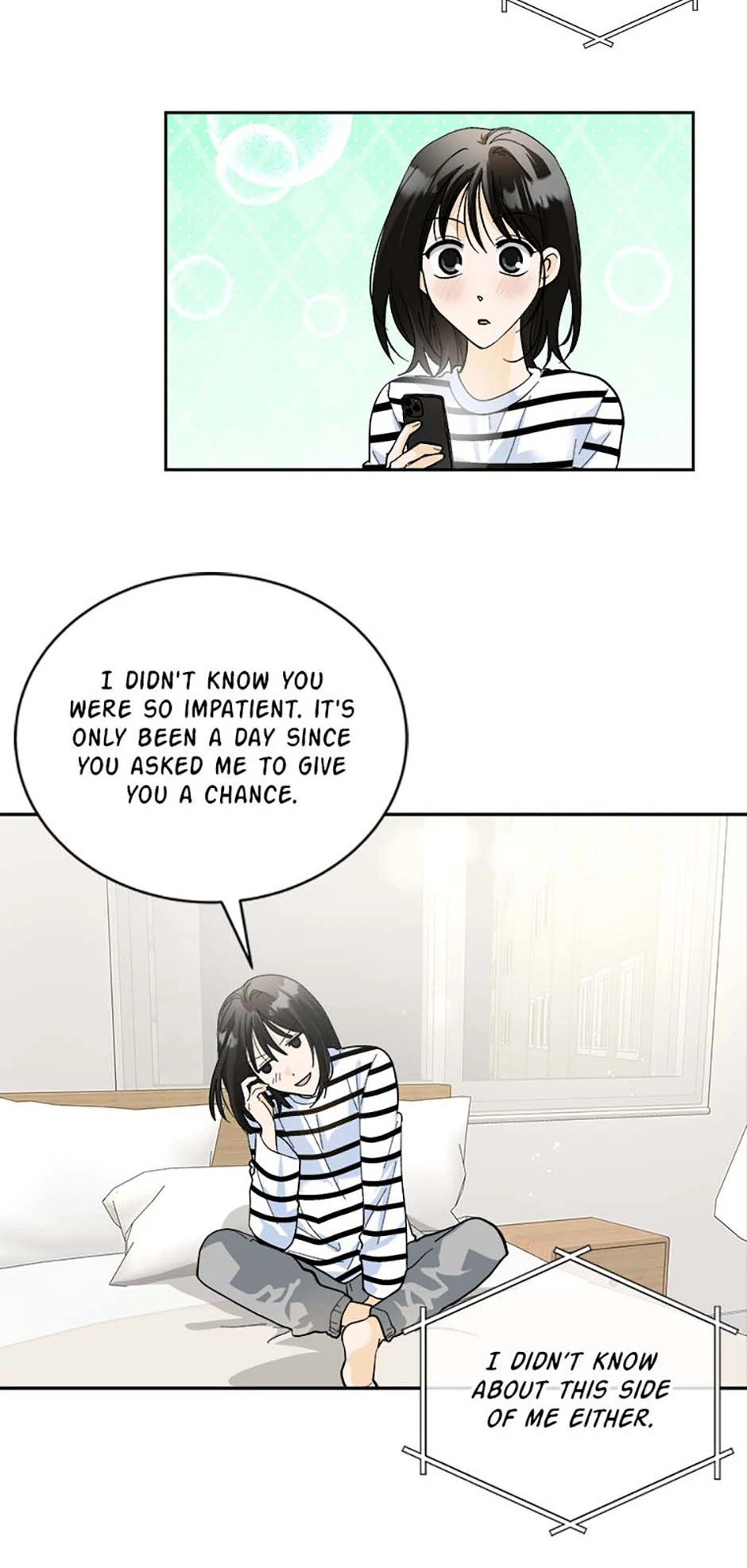 The Stylist and the Beast chapter 55 page 47