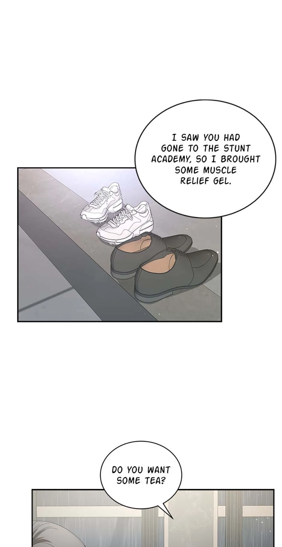 The Stylist and the Beast chapter 56 page 1