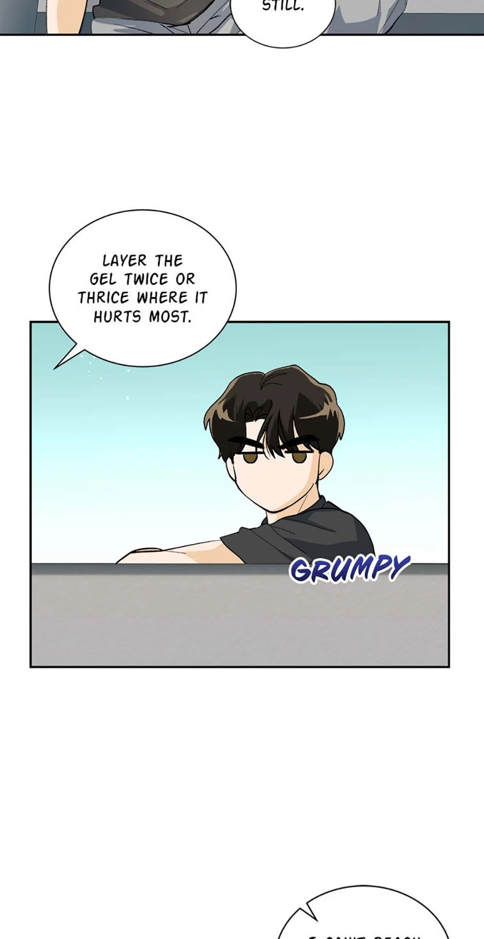 The Stylist and the Beast chapter 56 page 3