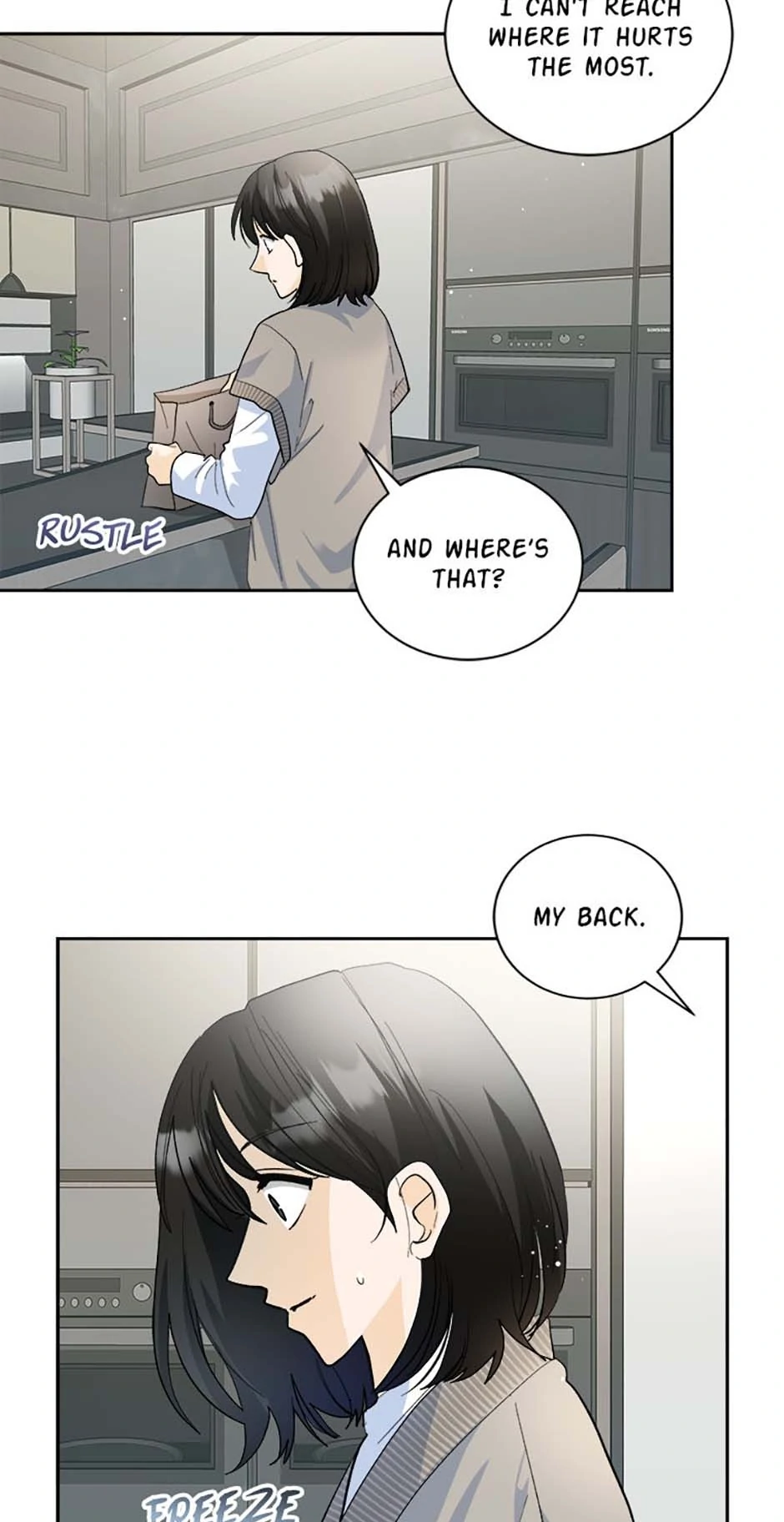 The Stylist and the Beast chapter 56 page 4