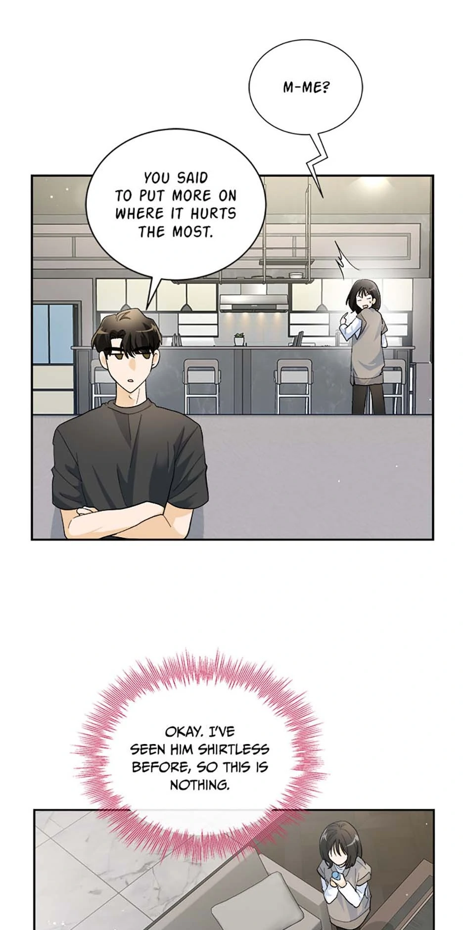 The Stylist and the Beast chapter 56 page 6