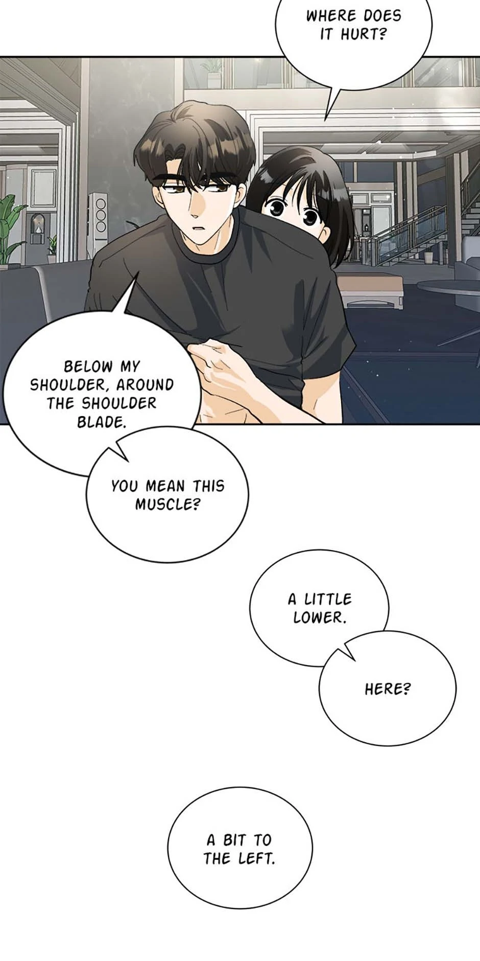 The Stylist and the Beast chapter 56 page 9