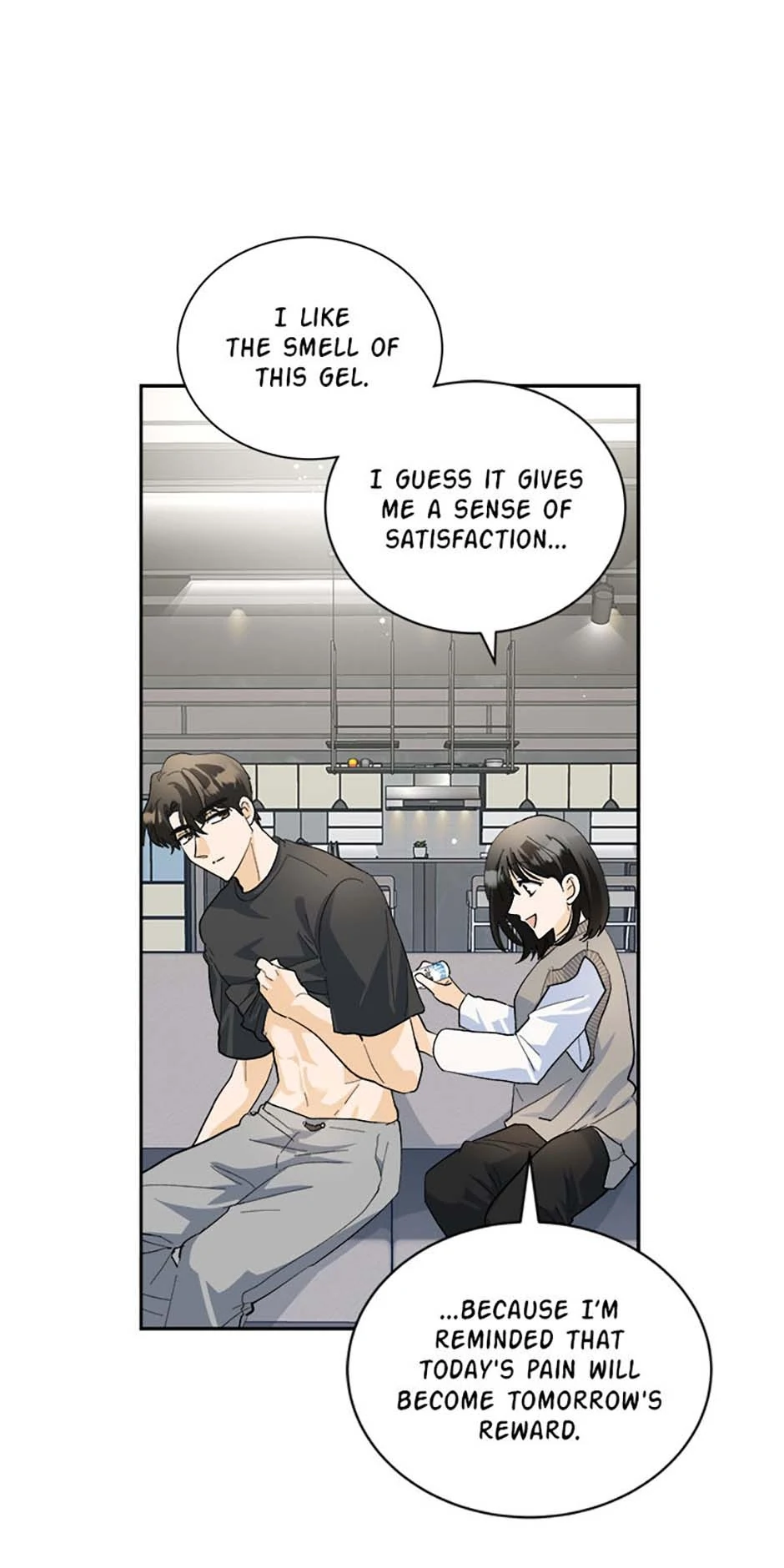 The Stylist and the Beast chapter 56 page 11