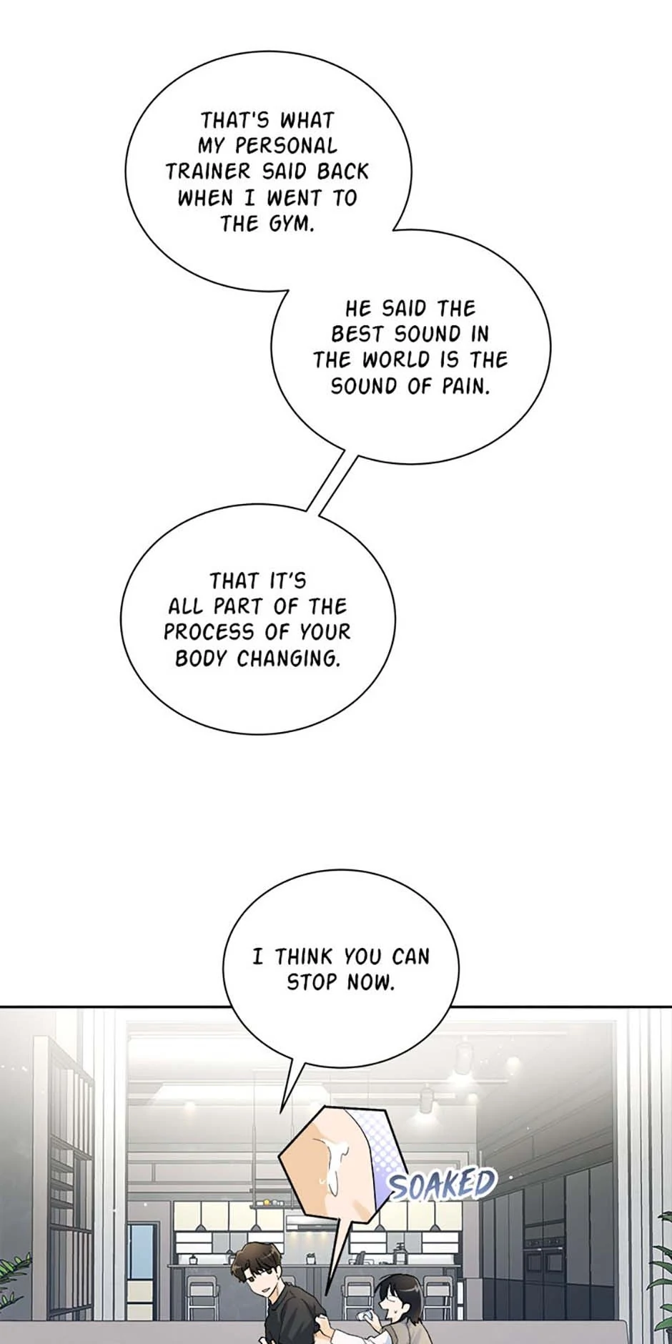 The Stylist and the Beast chapter 56 page 12