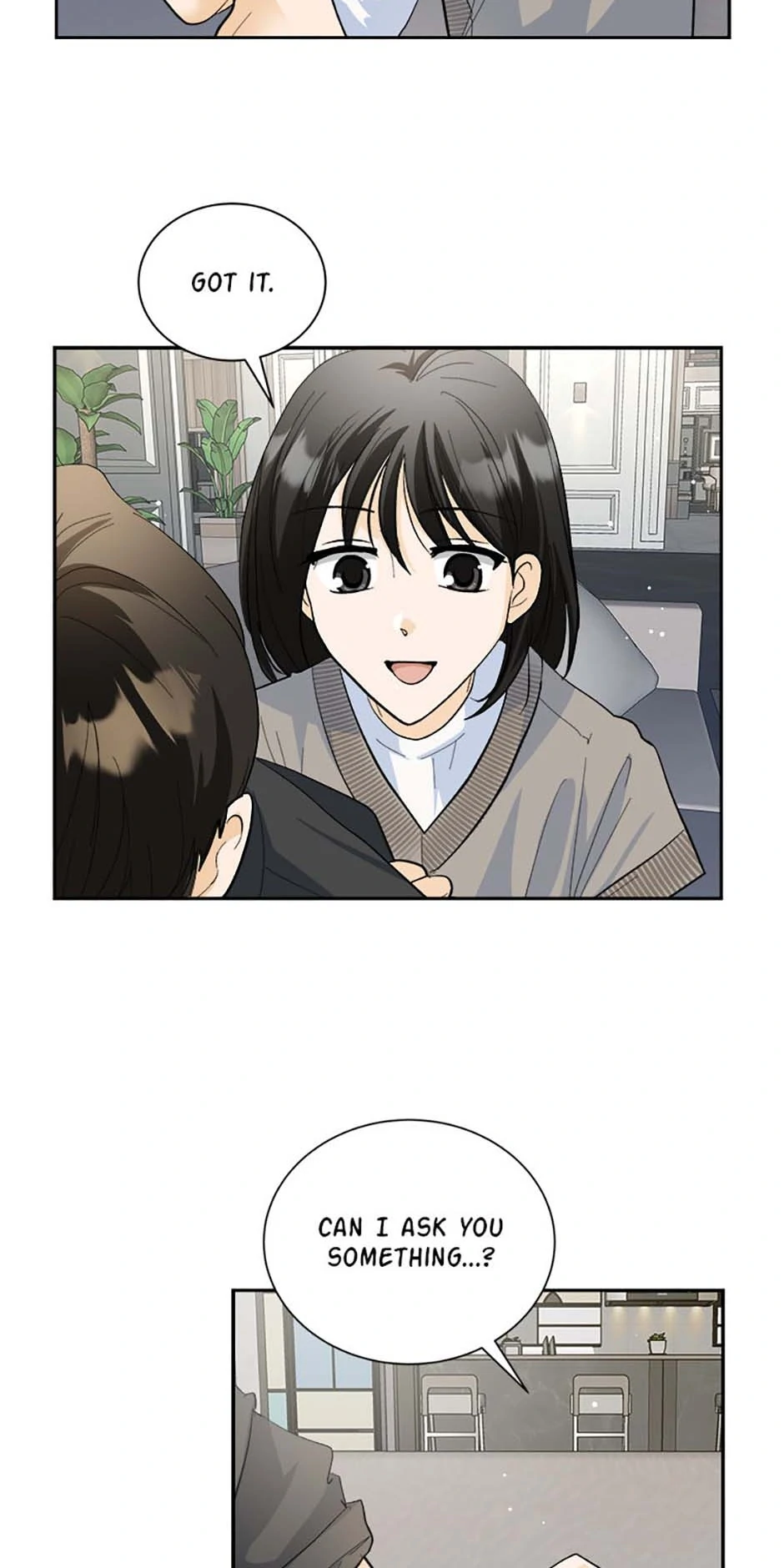 The Stylist and the Beast chapter 56 page 14
