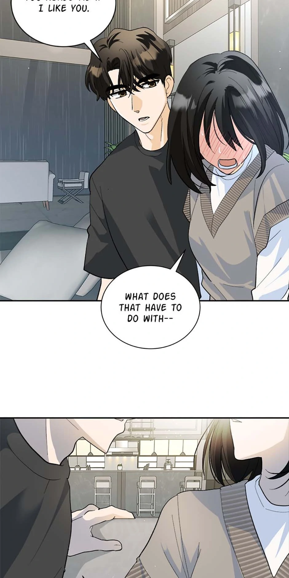 The Stylist and the Beast chapter 56 page 22