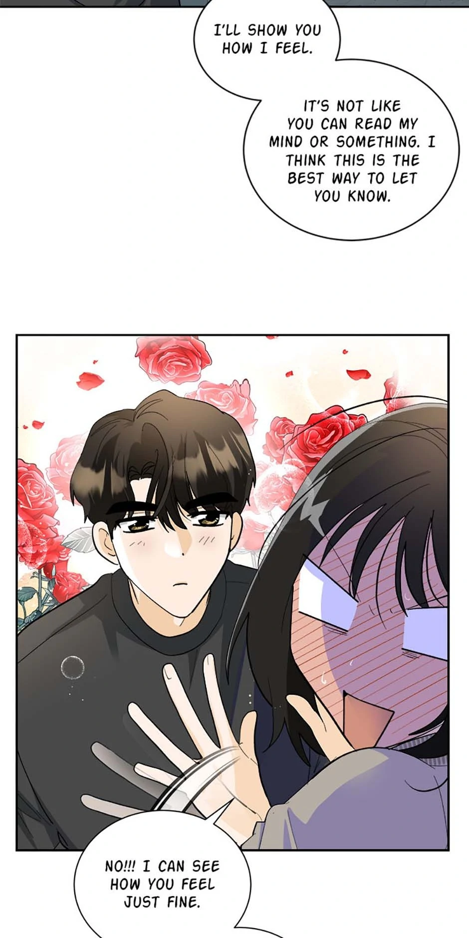 The Stylist and the Beast chapter 56 page 24