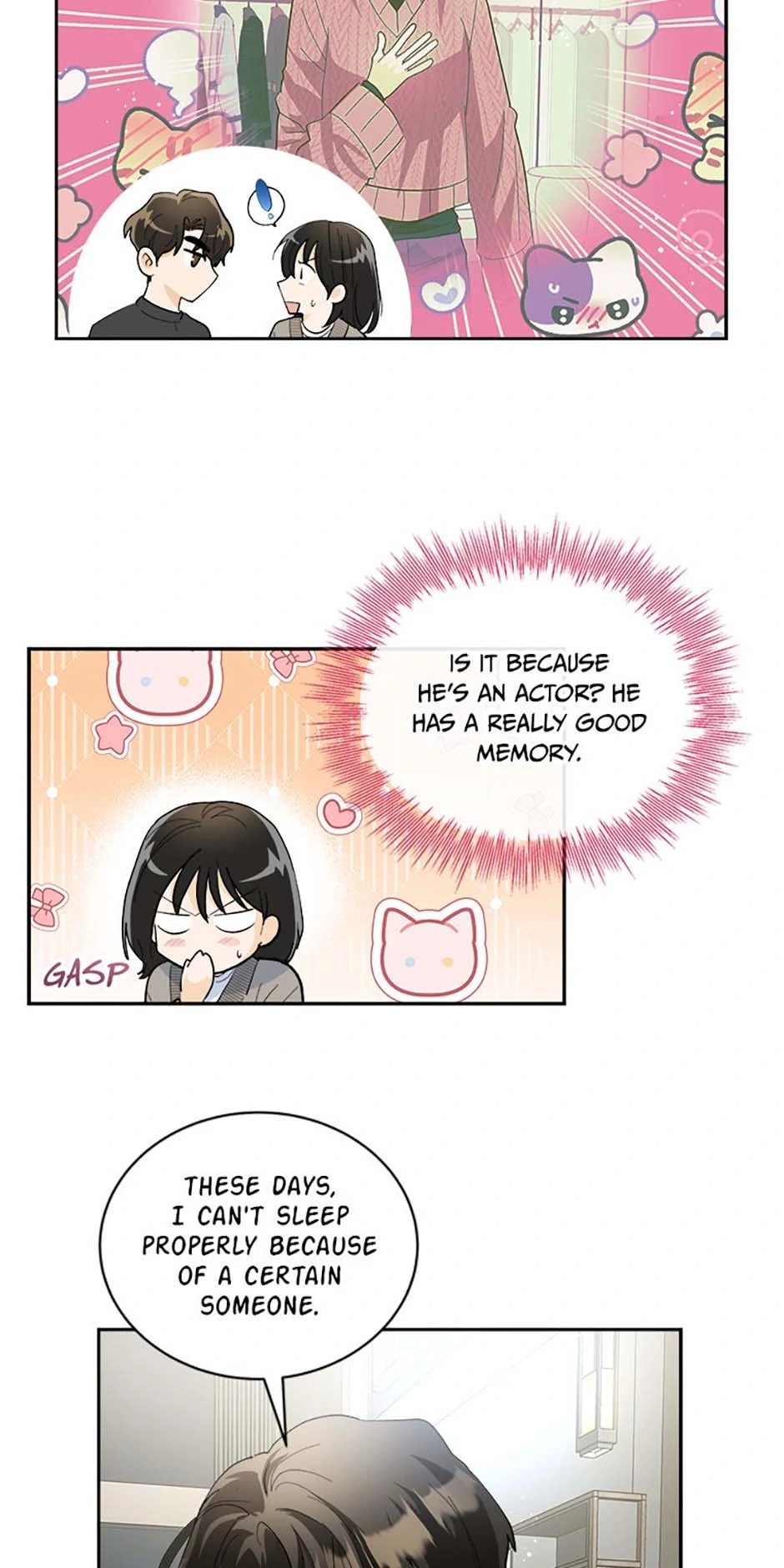 The Stylist and the Beast chapter 56 page 27